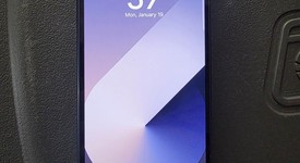 Good
													Samsung Galaxy Z Fold6 - Verizon, Navy Blue, 256 GB, 12 GB, SM-F956U, photo 1 of 8