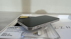 Good
													Apple iPhone 12 Pro - Unlocked, Silver, 512 GB, A2341, photo 5 of 11