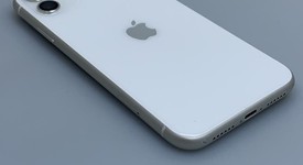 Fair
													Apple iPhone 11 - Cricket, White, 64 GB, A2111, photo 3 of 6