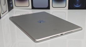 Good
													Apple iPad 9th Gen - Wi-Fi, Silver, 64 GB, A2602, photo 3 of 9