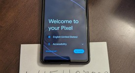 Good
													Google Pixel 7 - Unlocked, Obsidian, 128 GB, 8 GB, GQML3, mmWave 5G, photo 1 of 11