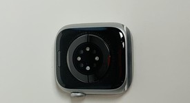 Good
													Apple Watch Series 9 41mm - Unlocked, Silver, A2982 - Cellular, Aluminum, photo 5 of 9