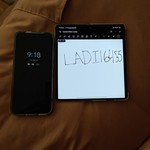 Mint Honor Magic8 Pro - Unlocked Non-US, 512 GB, Gold, 16 GB