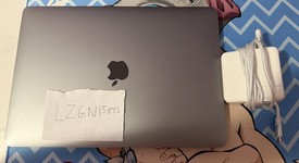 Good
													MacBook Pro 2020 - 13" - I5, Gray, 512 GB, 16 GB, photo 1 of 10