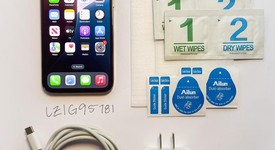 Mint
													Apple iPhone 13 Pro - Unlocked, Gold, 256 GB, A2483, photo 1 of 17