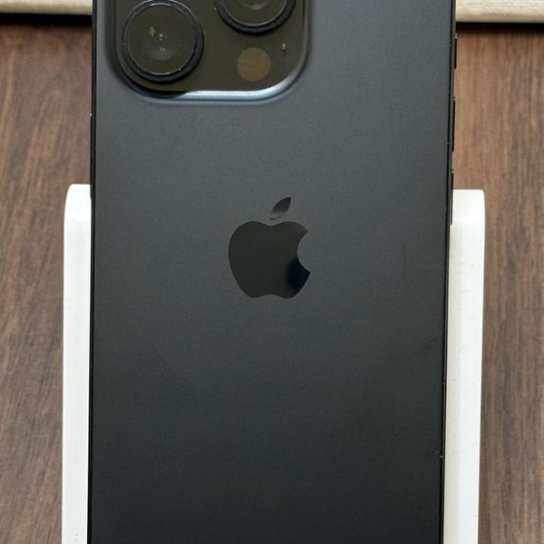 Apple iPhone 16 Pro - Unlocked, 256 GB, Black, A3083