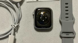 Mint
													Apple Watch Series 9 41mm - Silver, A2978 - GPS, Aluminum, photo 2 of 4