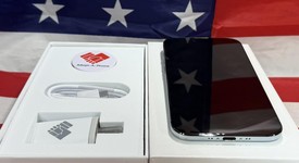 Mint
													Apple iPhone Air - Xfinity, Sky Blue, 256 GB, A3260, photo 1 of 14