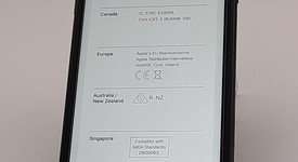 Good
													Apple iPhone 11 - Unlocked, Black, 64 GB, A2111, photo 3 of 3