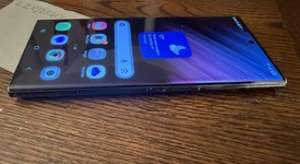 Fair
													Samsung Galaxy S22 Ultra - Unlocked, Black, 128 GB, 8 GB, SM-S908U1, photo 3 of 6