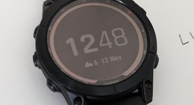 Mint
													Garmin Fenix 7 - Black, Sapphire Solar, photo 2 of 10