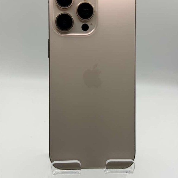 Apple iPhone 16 Pro Max - Unlocked, 256 GB, Desert, A3084