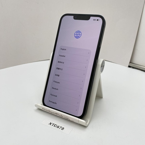 Apple iPhone 14 - Unlocked, 128 GB, Midnight, A2649