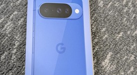 New
													Google Pixel 10 - Unlocked, Indigo, 128 GB, GLBW0, photo 1 of 5