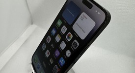 Good
													Apple iPhone 14 Pro Max - Unlocked, Black, 256 GB, A2651, photo 5 of 11