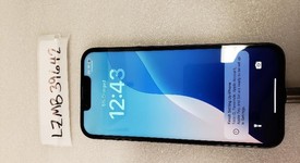 Good
													Apple iPhone 13 - Unlocked, Midnight, 128 GB, A2482, photo 1 of 5