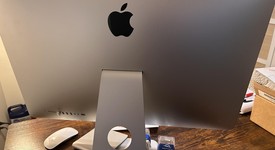 Good
													iMac 2020 27" Retina 5K - I5, 1 TB, 32 GB, photo 5 of 17