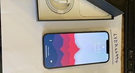 Mint
													Apple iPhone 12 Pro Max - Unlocked, Graphite, 128 GB, A2342, photo 1 of 7