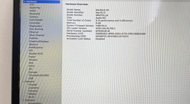 Good
													MacBook Air 2024 (M3) - 13" - Apple M3, Gray, 512 GB, 8 GB, 10-core GPU, photo 3 of 12