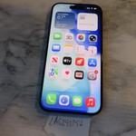Good Apple iPhone 15 Pro - Unlocked, 128 GB, Blue, A2848
