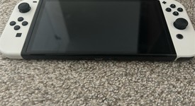 Mint
													Nintendo Switch - OLED - White, 64 GB, photo 2 of 8