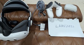 Mint
													Meta Quest 3 - 128 GB, photo 1 of 6