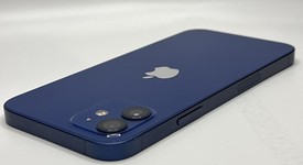 Good
													Apple iPhone 12 - Unlocked, Blue, 64 GB, A2172, photo 3 of 4