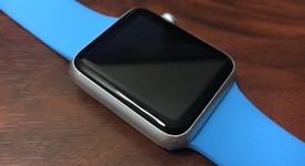 Good
													Apple Watch 1st Gen 42mm - Silver, 8 GB, A1554, Sport, photo 1 of 4