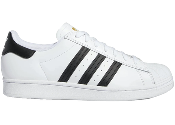 adidas Superstar ADV White Black for sale