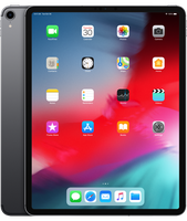 iPad Pro 12.9" 3rd Gen 2018 Comparison