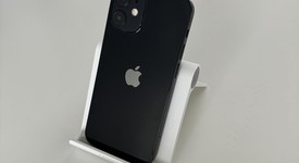 Good
													Apple iPhone 12 Mini - Unlocked, Black, 64 GB, A2176, photo 3 of 8