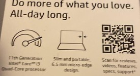 Good
													HP Laptop, photo 4 of 5