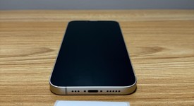 Mint
													Apple iPhone 14 - Unlocked, Starlight, 128 GB, A2649, photo 1 of 9