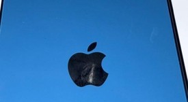 Good
													Apple iPhone 13 - Unlocked, Blue, 256 GB, A2482, photo 2 of 10