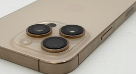 Fair
													Apple iPhone 16 Pro - Unlocked, Desert, 128 GB, A3083, photo 4 of 6