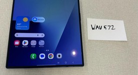 Good
													Samsung Galaxy Z Fold7 - Unlocked, Blue Shadow, 512 GB, 12 GB, SM-F966U1, photo 1 of 5