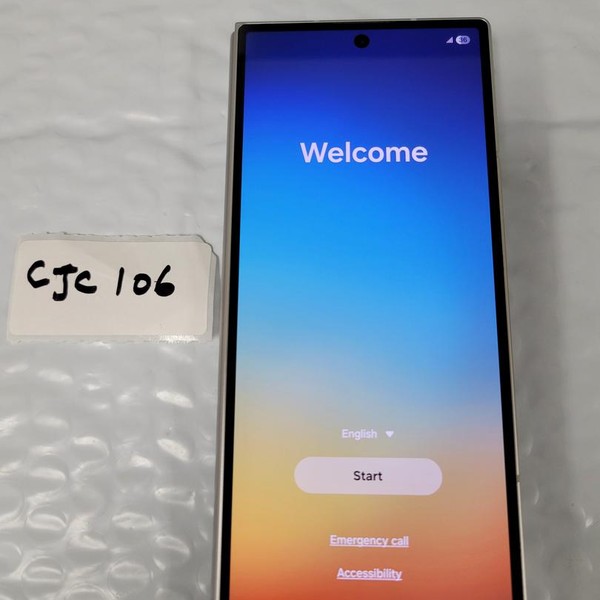 Samsung Galaxy Z Fold6 - Unlocked, 512 GB, White, 12 GB, SM-F956U1