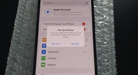 Mint
													Apple iPhone 16 - AT&T, Black, 128 GB, A3081, photo 5 of 6