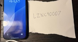 Good
													Apple iPhone 15 - AT&T, Black, 128 GB, A2846, photo 1 of 3