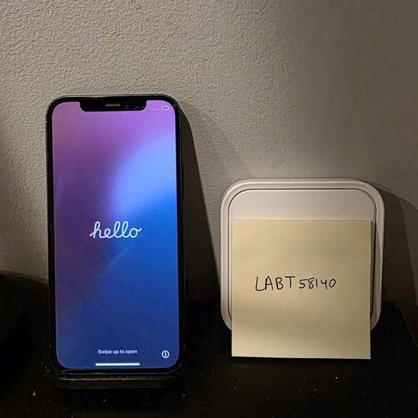 Apple iPhone 12 - Unlocked, 64 GB, Black, A2172