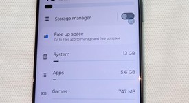 Mint
													Moto G Stylus 5G (2023) - Unlocked, Black, 256 GB, 6 GB, photo 3 of 8
