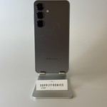 Fair Samsung Galaxy S25 - Verizon, 128 GB, Silver Shadow, 12 GB, SM-S931U