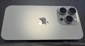 Mint
													Apple iPhone 16 Pro - Unlocked, Black, 128 GB, A3083, photo 4 of 12