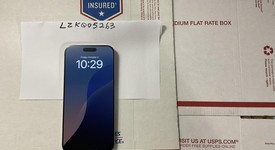 Mint
													Apple iPhone 16 Pro Max - Unlocked, White, 1 TB, A3084, photo 2 of 10