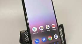 Fair
													Google Pixel 6a - Unlocked, Chalk, 128 GB, 6 GB, GX7AS, photo 1 of 4