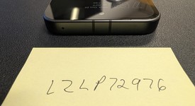 Mint
													Google Pixel 9a - Unlocked, Obsidian, 256 GB, 8 GB, photo 5 of 8