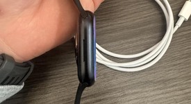 Good
													Apple Watch Series 9 45mm - Unlocked, Midnight, A2984 - Cellular, Aluminum, photo 3 of 5