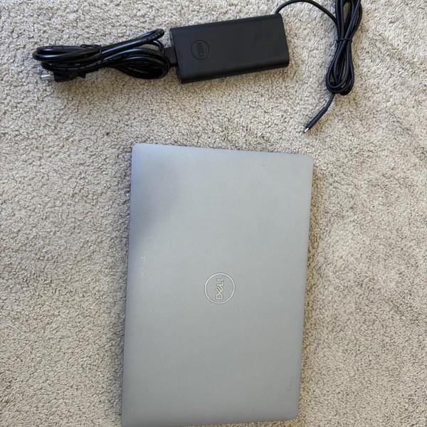Dell Precision Laptop