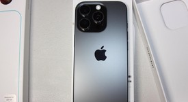 Good
													Apple iPhone 16 Pro - Unlocked, Black, 512 GB, A3083, photo 2 of 11