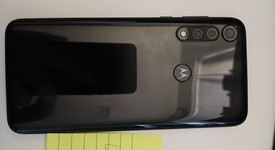 Good
													Moto G Power (2020) - Unlocked, Black, 64 GB, 4 GB, XT2041-4, photo 2 of 4